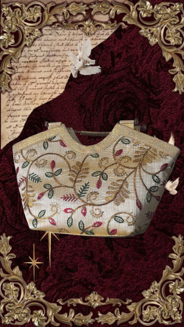 Multicolor flower Print Handbag 👜