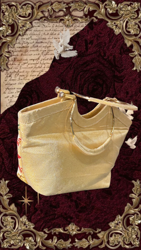Multicolor flower Print Handbag 👜 - Image 3