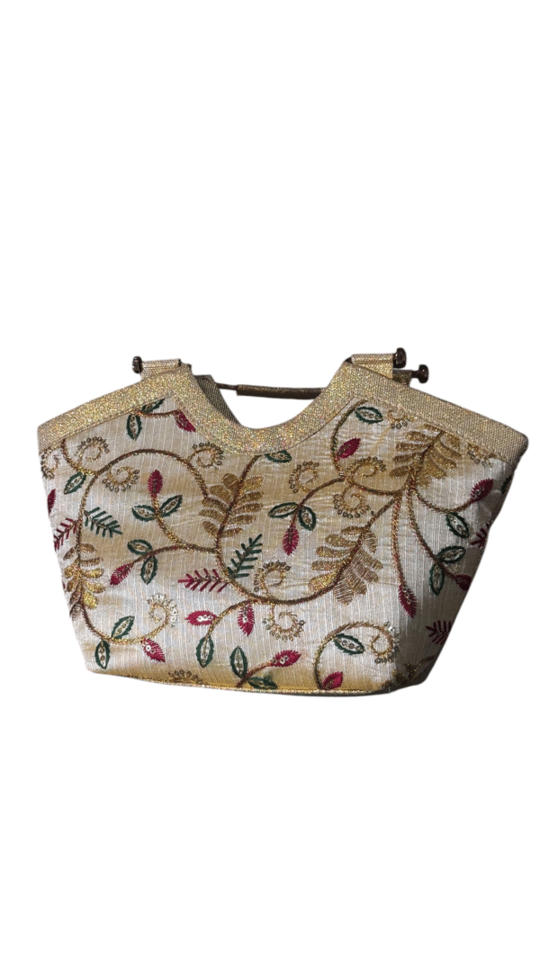 Multicolor flower Print Handbag 👜 - Image 4